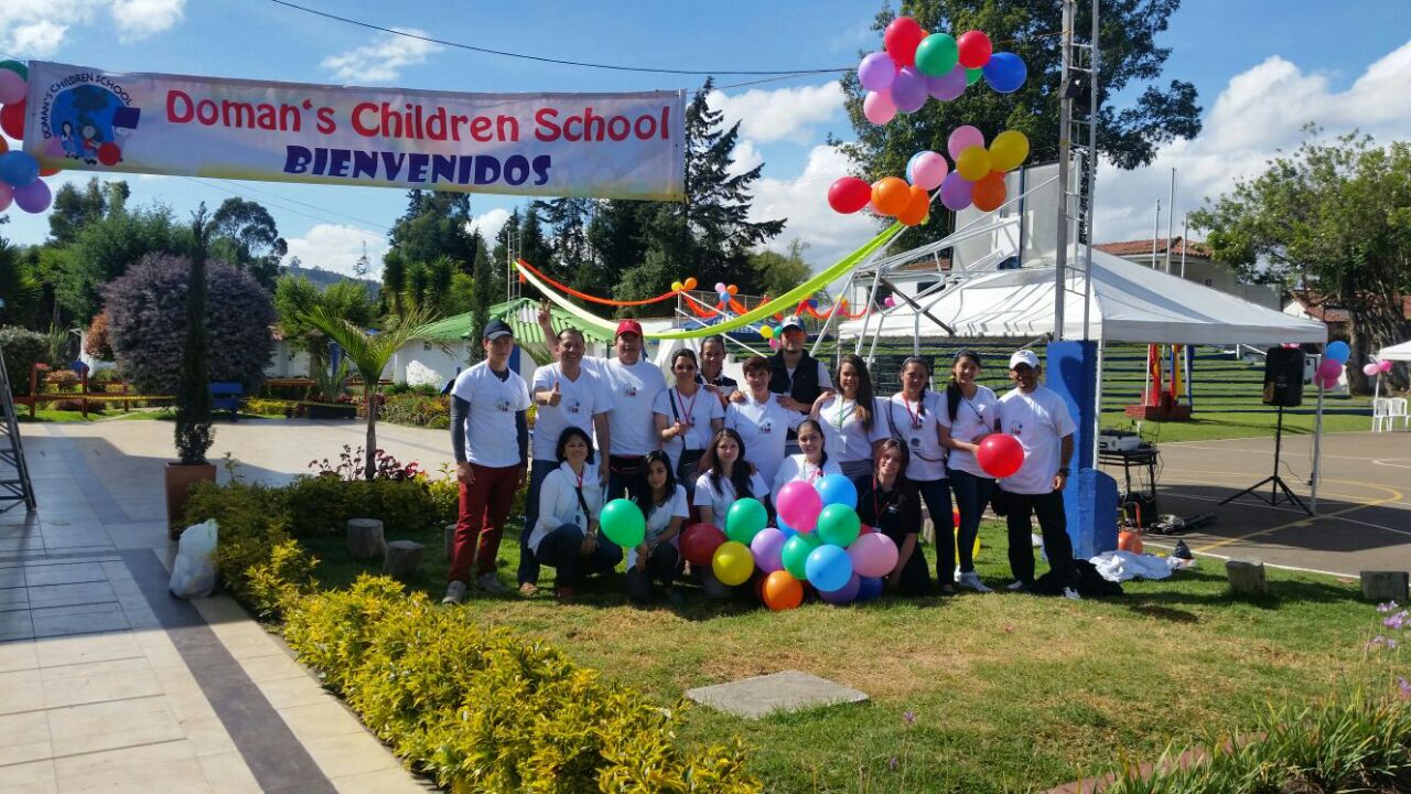 Jardin infantil